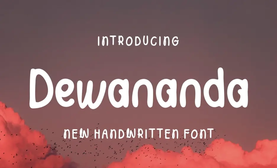 Dewananda Font Kt6Ywd
