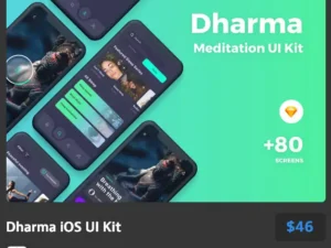 dharma ios ui kit