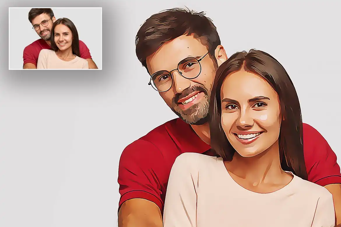 Digital Oil Painting 4 digital oil painting 2