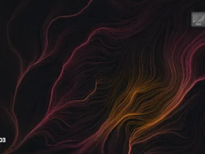 digital perlin flow fields photoshop brushes 9