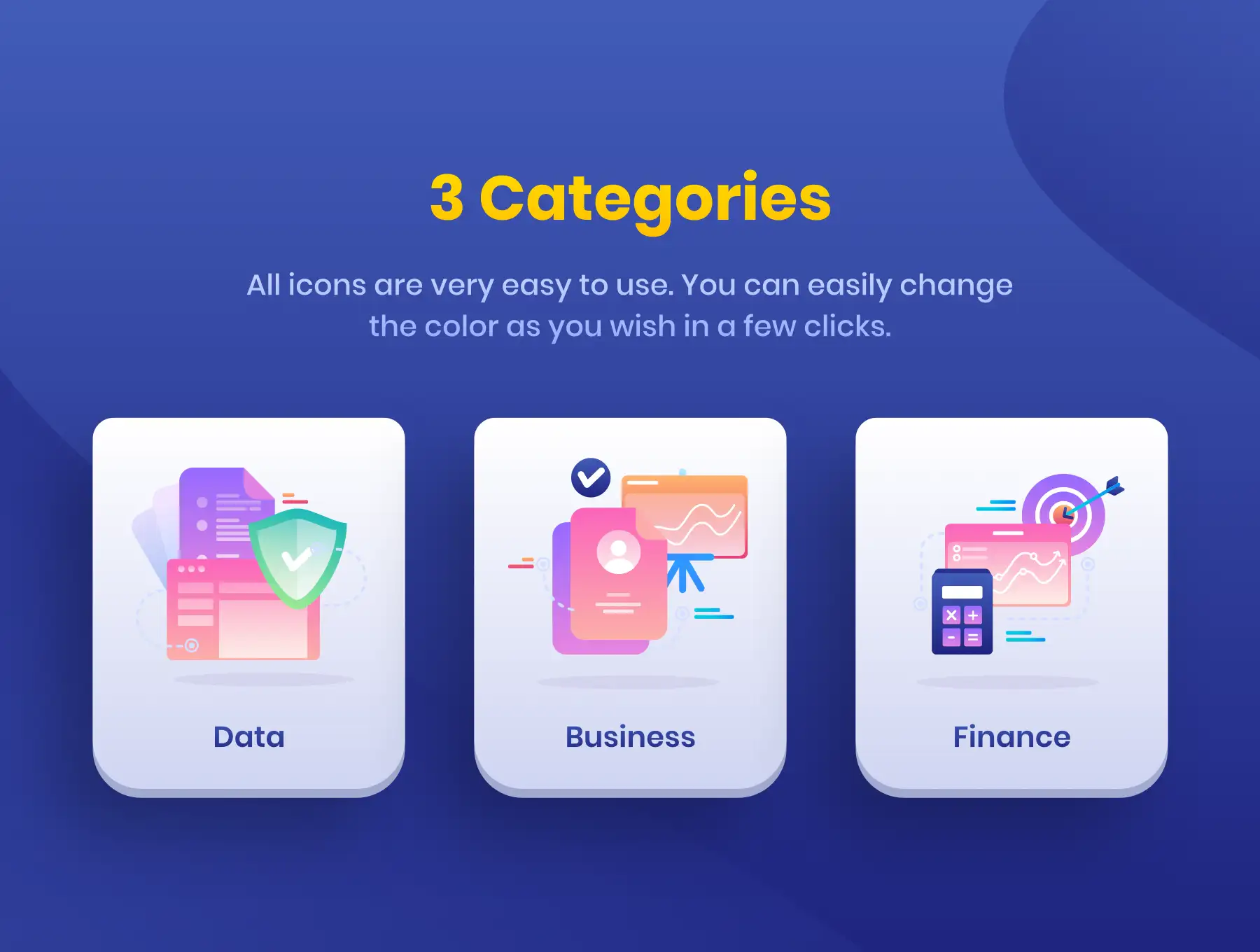 Dihital : Finance Business Data Illustration 5 dihital finance business data illustration3