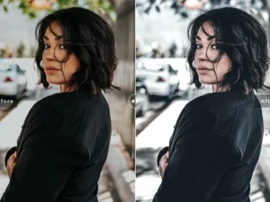 dim gray mobile desktop lightroom presets 6