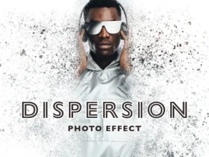 dispersion photo effect