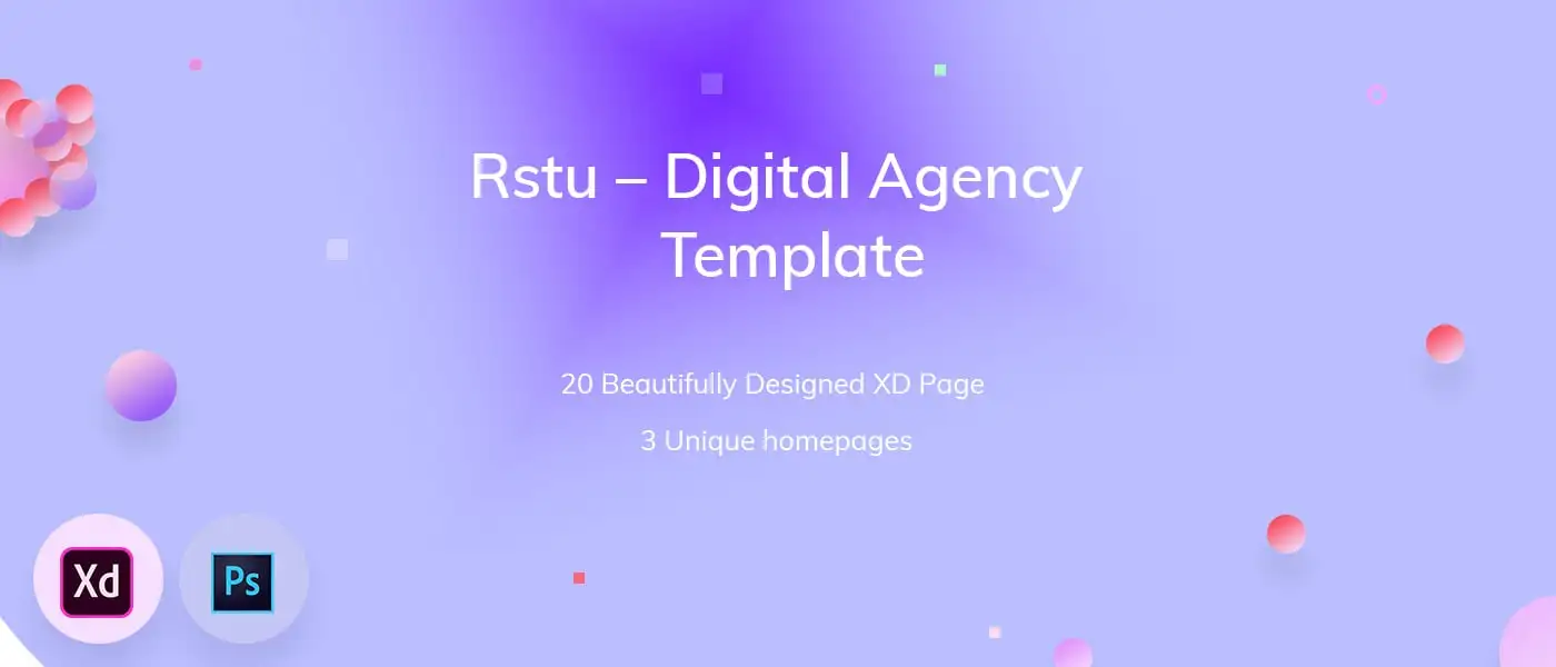 Figma Templates Bundle - 2 Items 4 dmsa seo digital agency template1