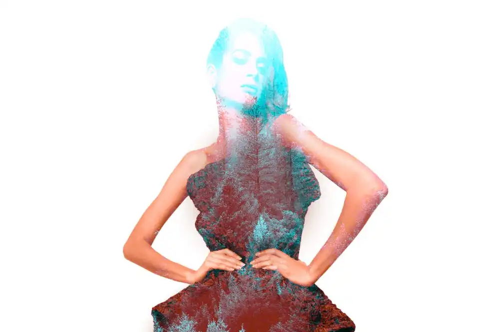 Douple Exposure Template 5 douple exposure template 6