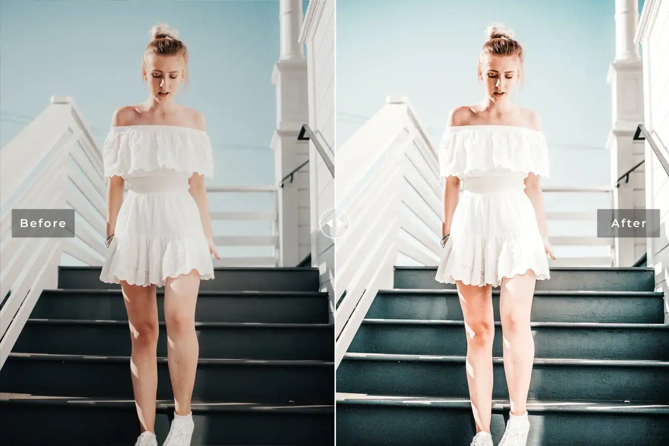 Dutch White Mobile & Desktop Lightroom Presets
