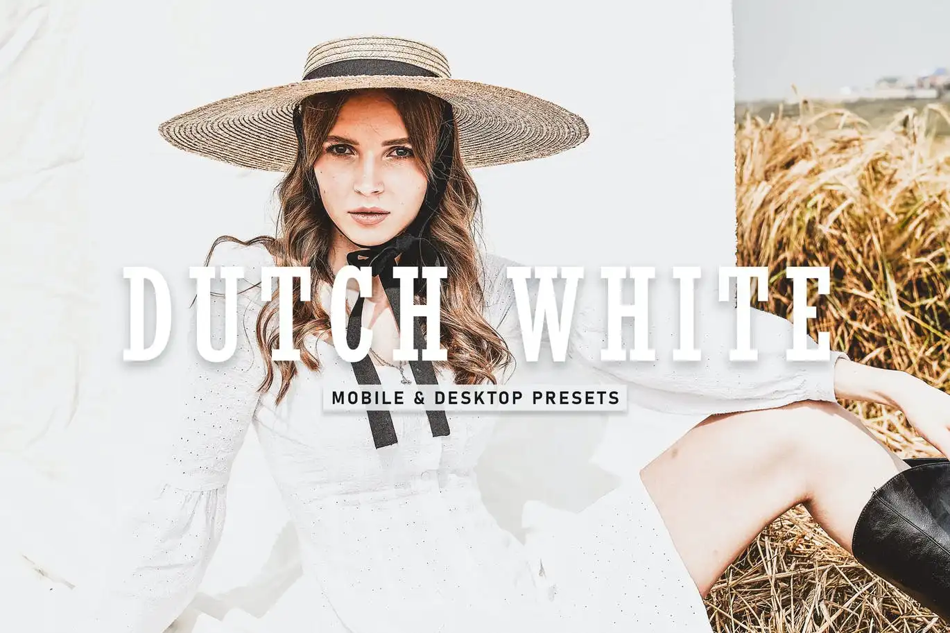 Dutch White Mobile & Desktop Lightroom Presets 5 dutch white mobile desktop lightroom presets