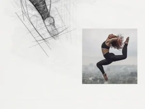 dynamic sketch action 2