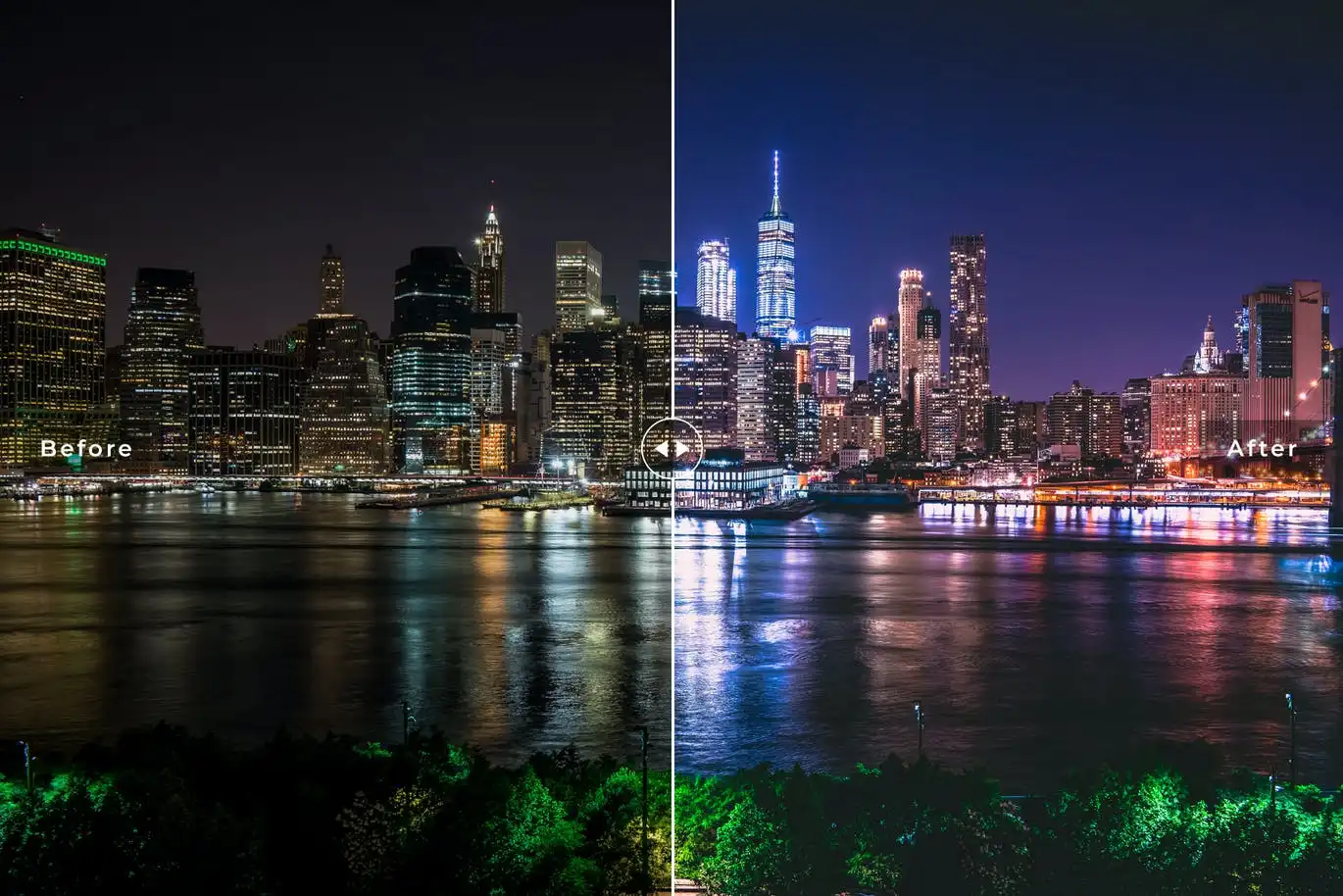 Dystopia Mobile & Desktop Lightroom Presets 7 dystopia mobile desktop lightroom presets 2
