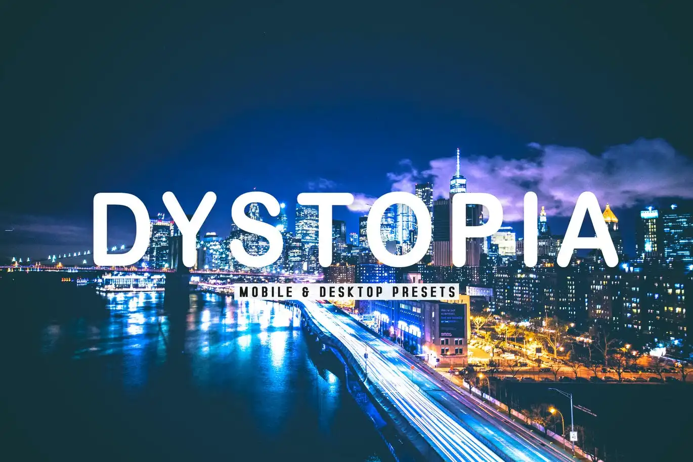 Dystopia Mobile & Desktop Lightroom Presets 3 dystopia mobile desktop lightroom presets 3