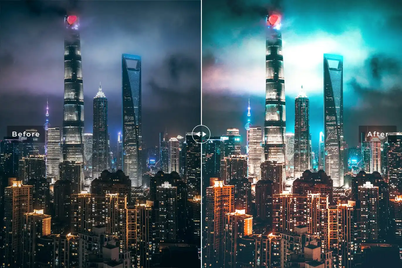 Dystopia Mobile & Desktop Lightroom Presets 6 dystopia mobile desktop lightroom presets 4