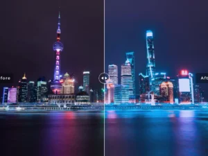 dystopia mobile desktop lightroom presets 5