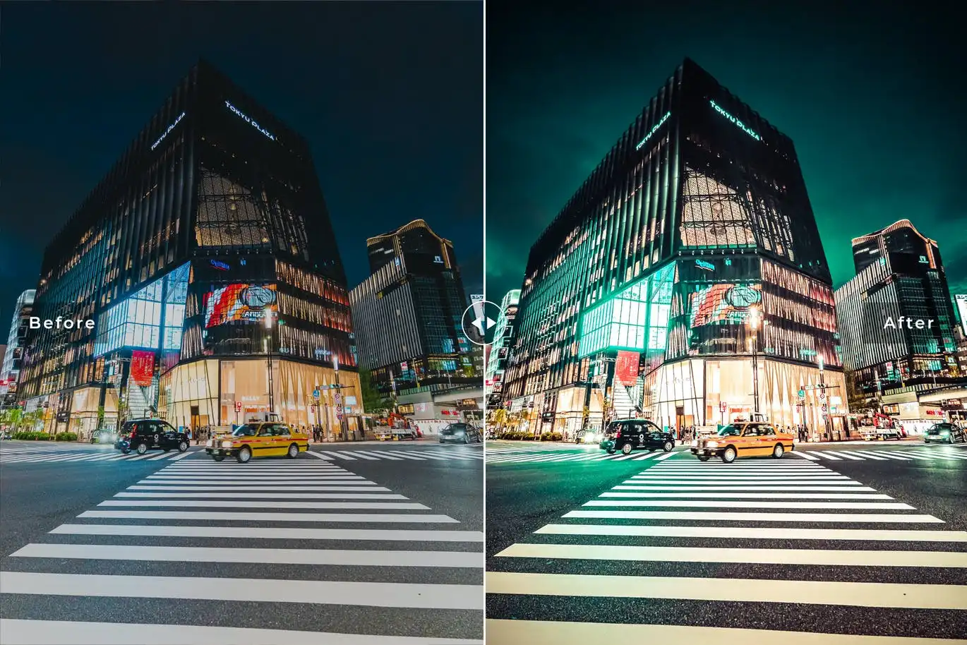 Dystopia Mobile & Desktop Lightroom Presets 5 dystopia mobile desktop lightroom presets