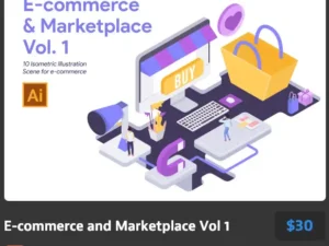 e commerce and marketplace vol 1