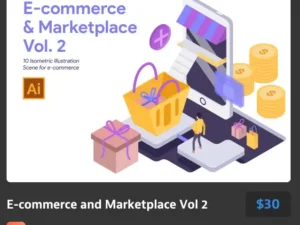 e commerce and marketplace vol 2
