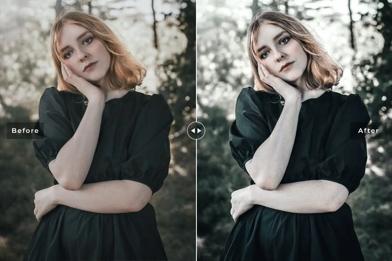 Eerie Black Mobile & Desktop Lightroom Presets 4 eerie black mobile desktop lightroom presets 6
