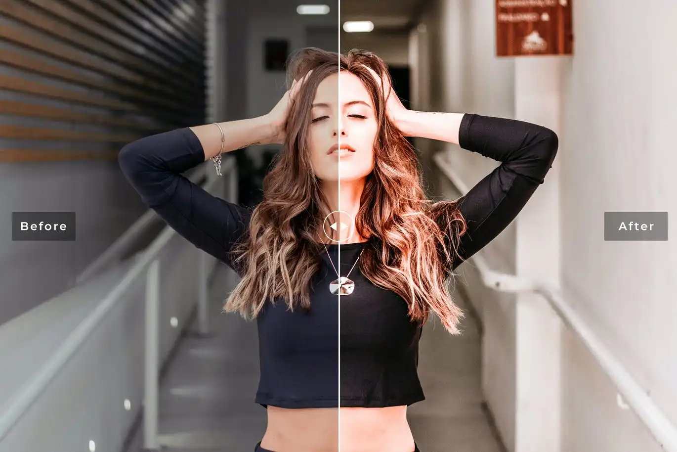 Ember Mobile & Desktop Lightroom Presets