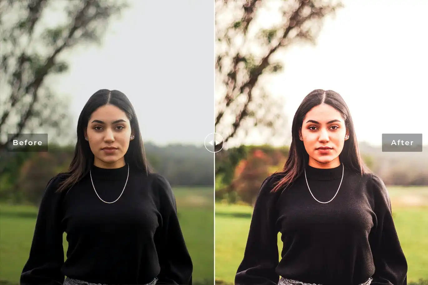 Ember Mobile & Desktop Lightroom Presets 4 ember mobile desktop lightroom presets 3