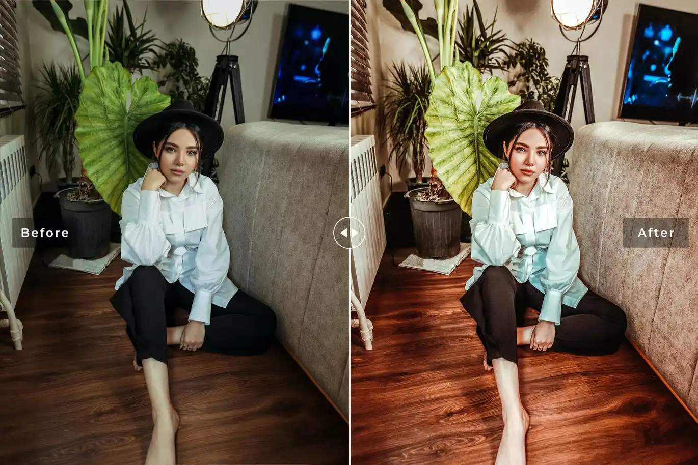 Ember Mobile & Desktop Lightroom Presets 6 ember mobile desktop lightroom presets 4