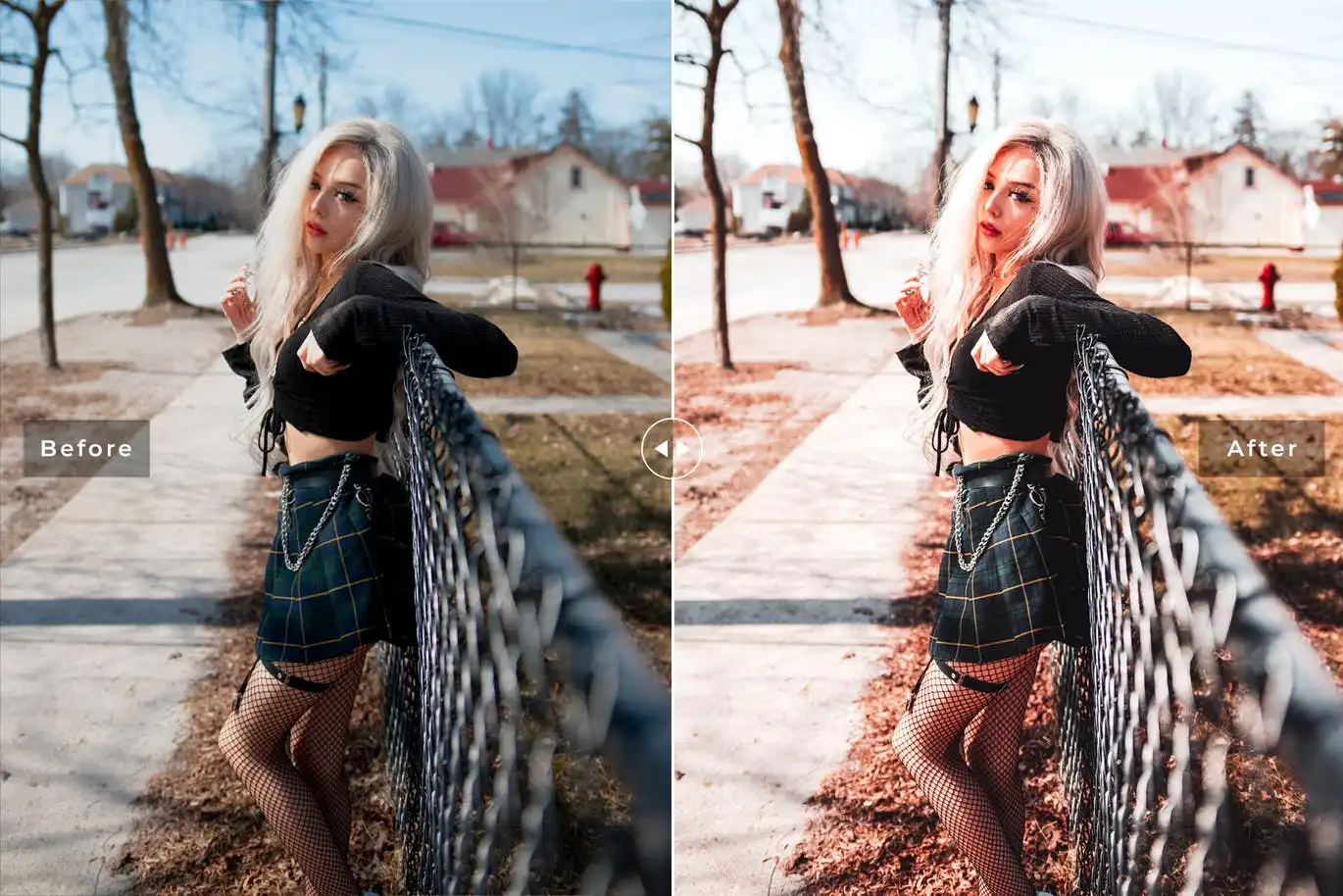 Ember Mobile & Desktop Lightroom Presets 7 ember mobile desktop lightroom presets
