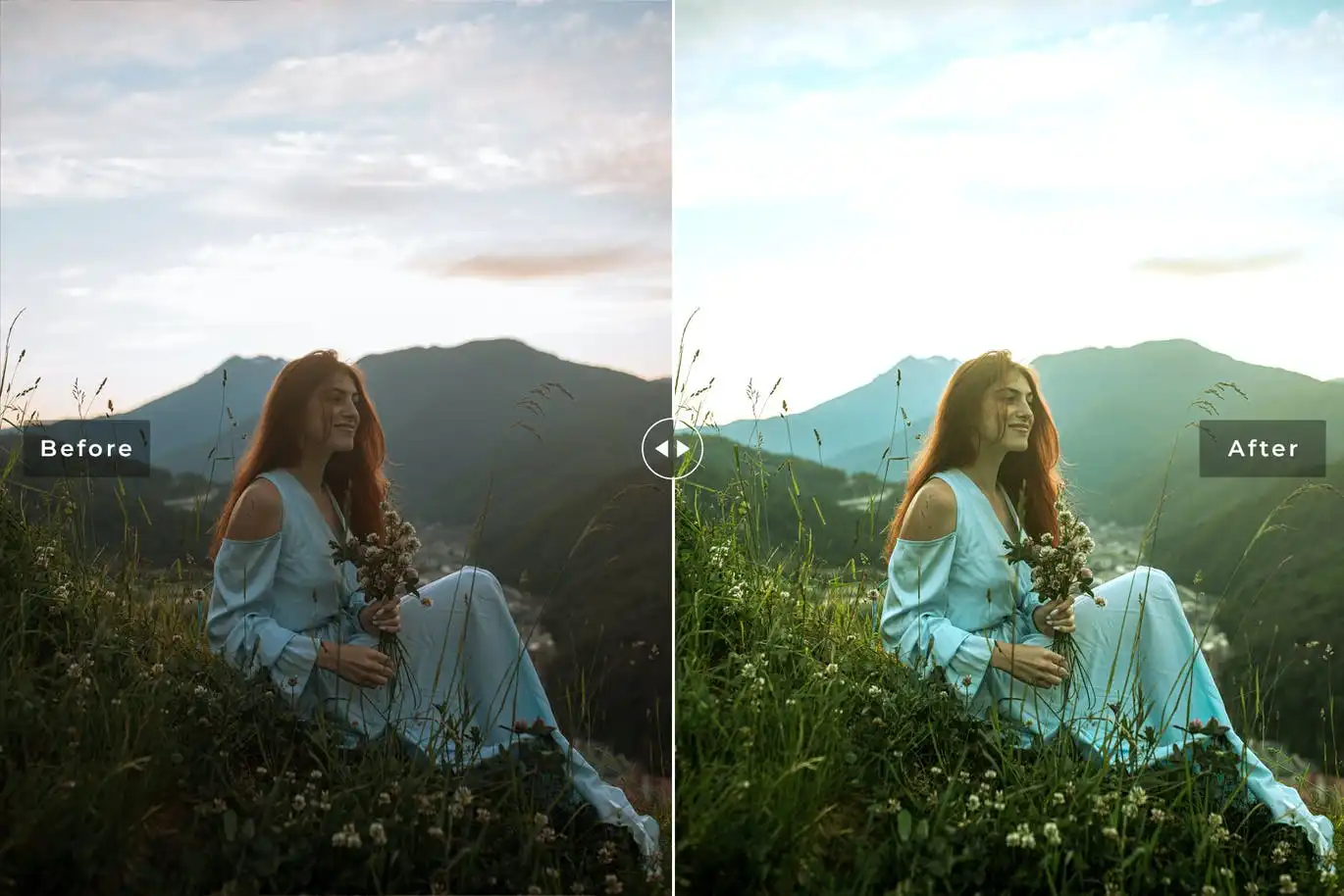 Enchanted Forest Mobile &amp; Desktop Lightroom Preset