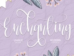 enchanting