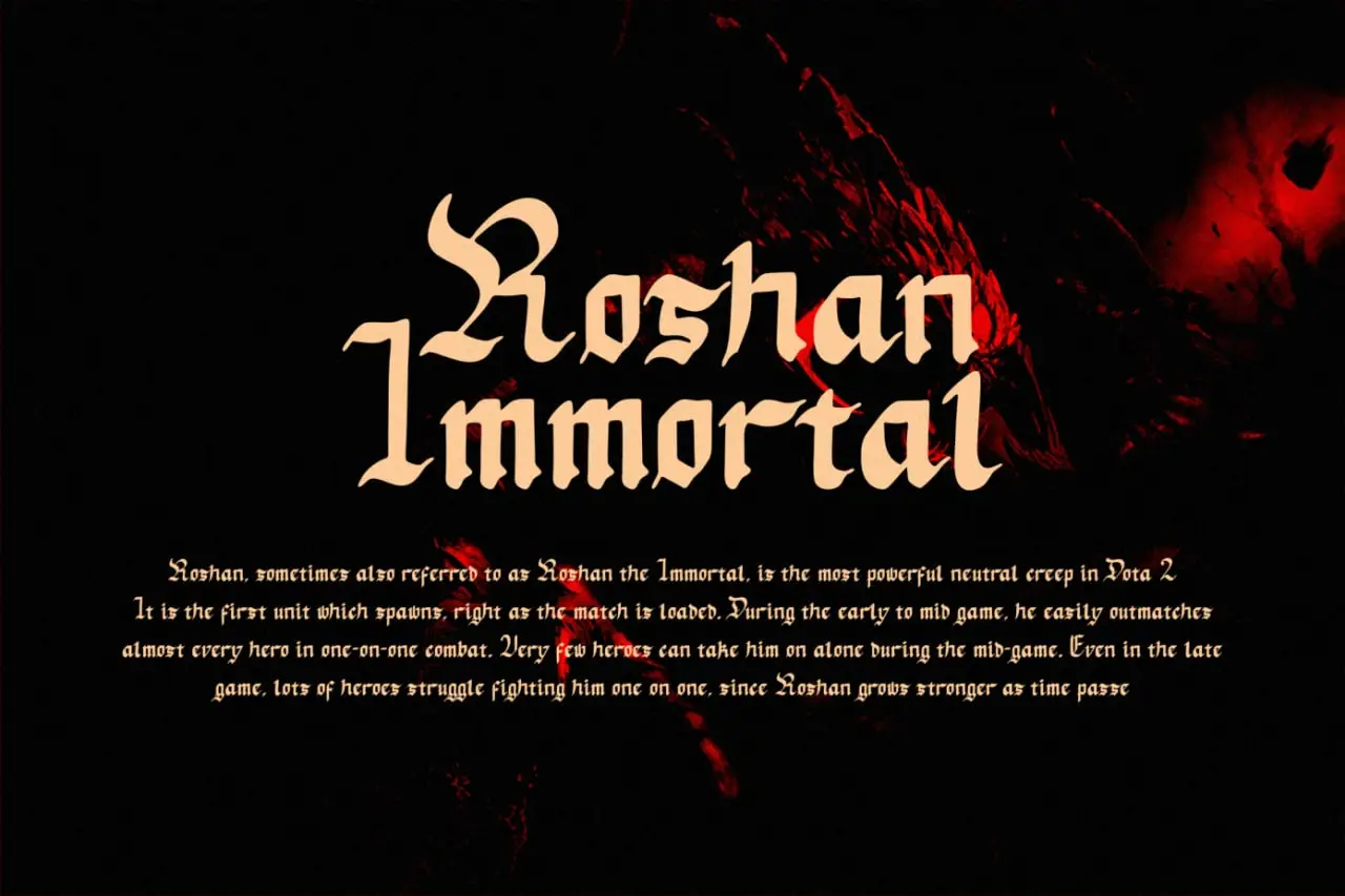Enigma Lettering Studio-Mata Pisau Font 5 enigma lettering studio mata pisau font 4