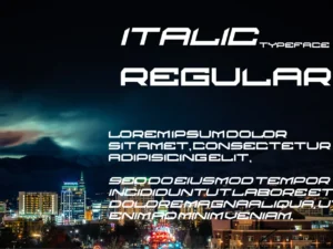 esgras font 4