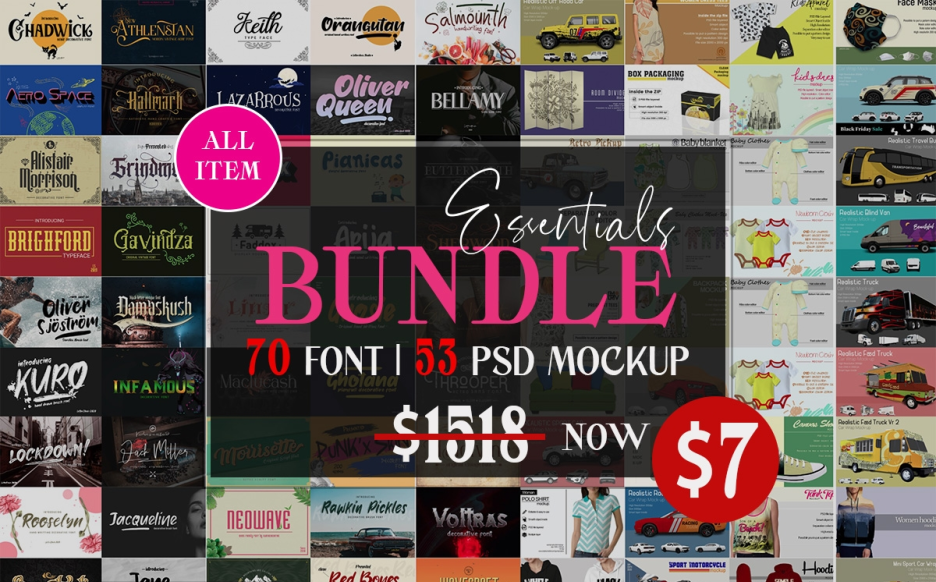 Essential Bundle