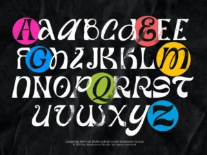 eureka serif display font by endeavour studio 3