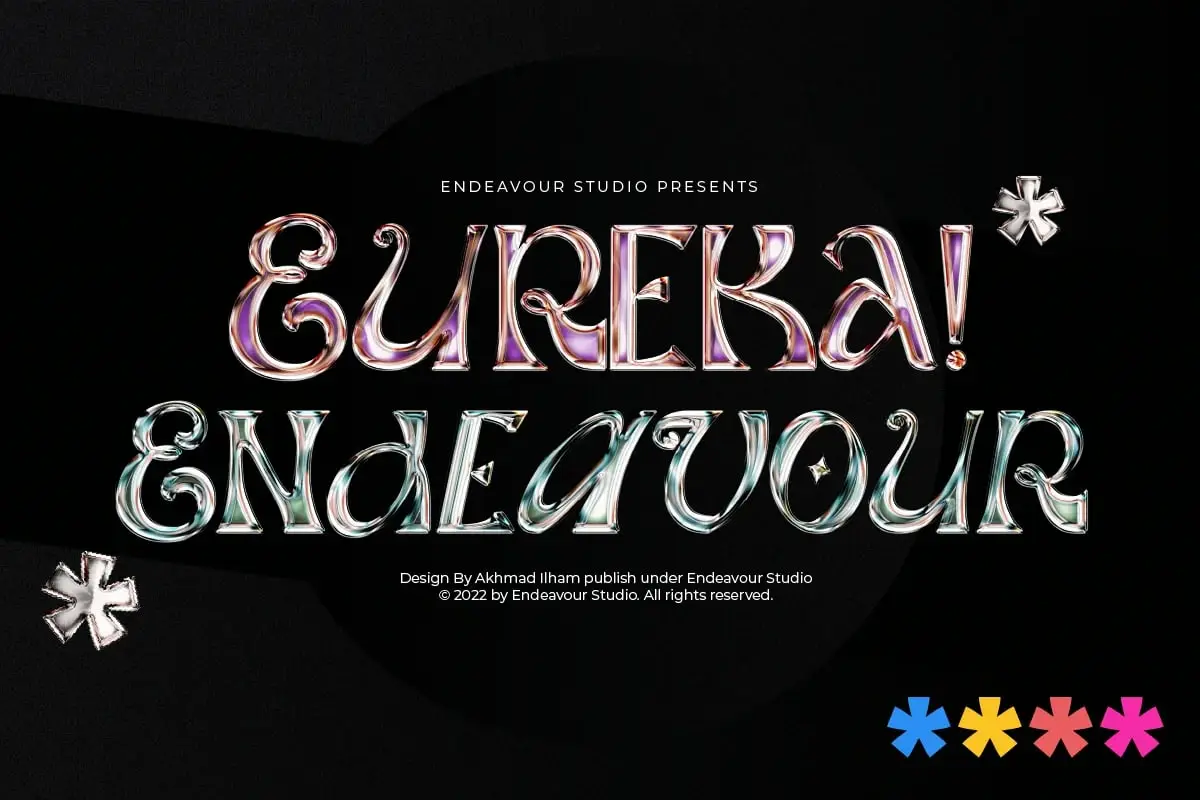Eureka Serif Display Font By Endeavour Studio 3 eureka serif display font by endeavour studio
