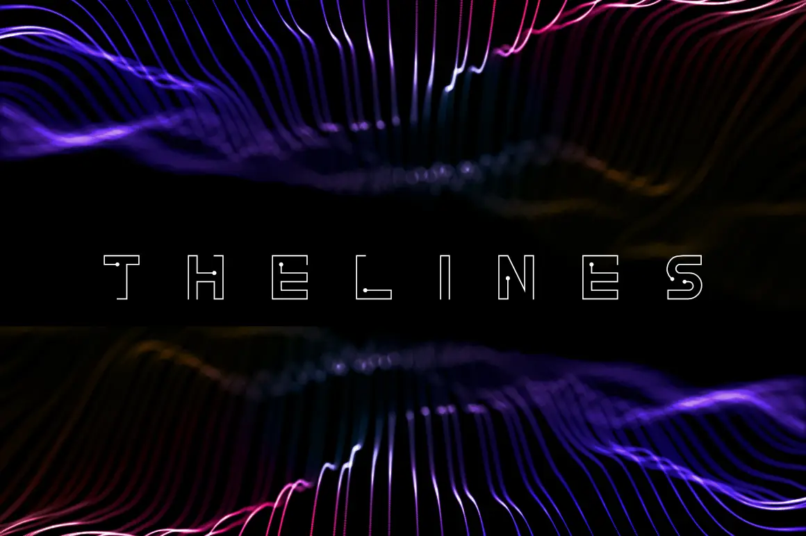 Exwayer Display Font