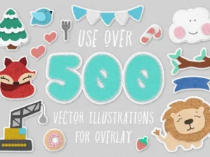 fabric kingdom illustrator edition 12