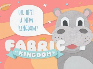 fabric kingdom illustrator edition 3