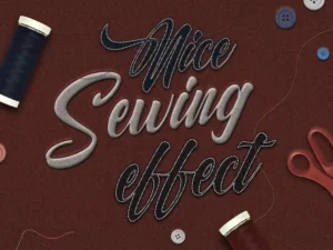 fabric text effects 4