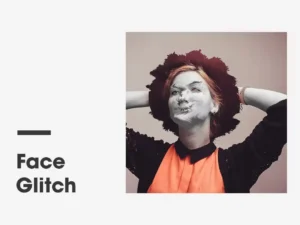 face glitch fx 1