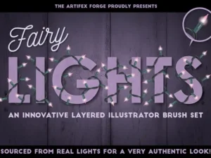 fairy light brushes 2
