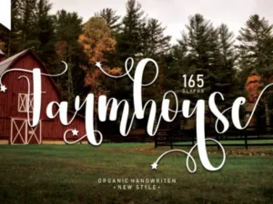 farmhouse