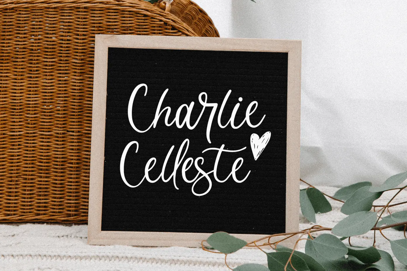 Farmstead Script Font