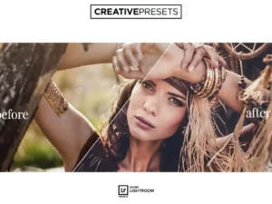 fashion lightroom presets 2