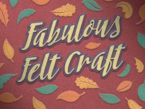 felt craft stitches styles more 5