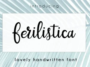 ferilistica