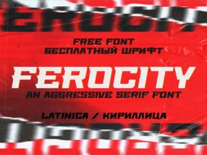 ferocity