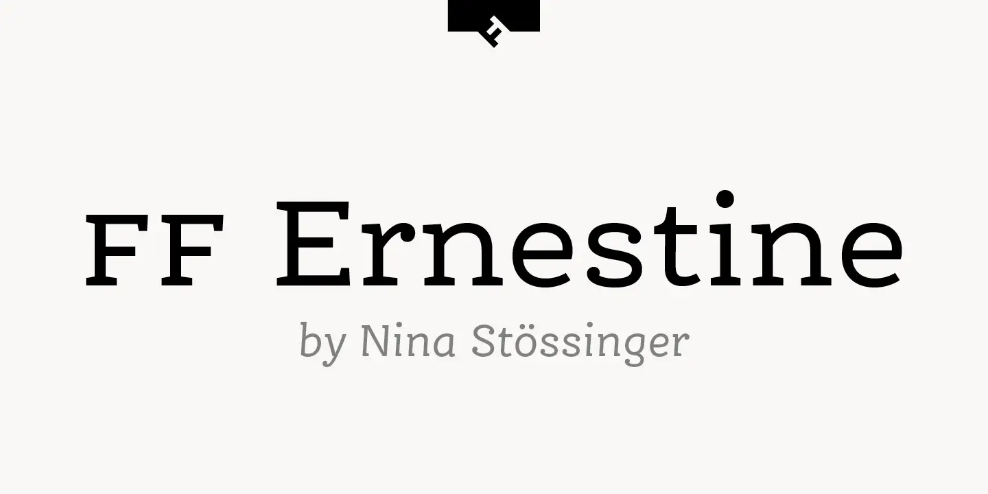 Ff Ernestine