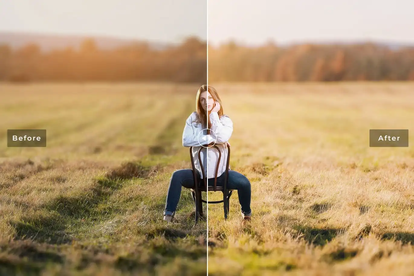 Field Mobile & Desktop Lightroom Presets