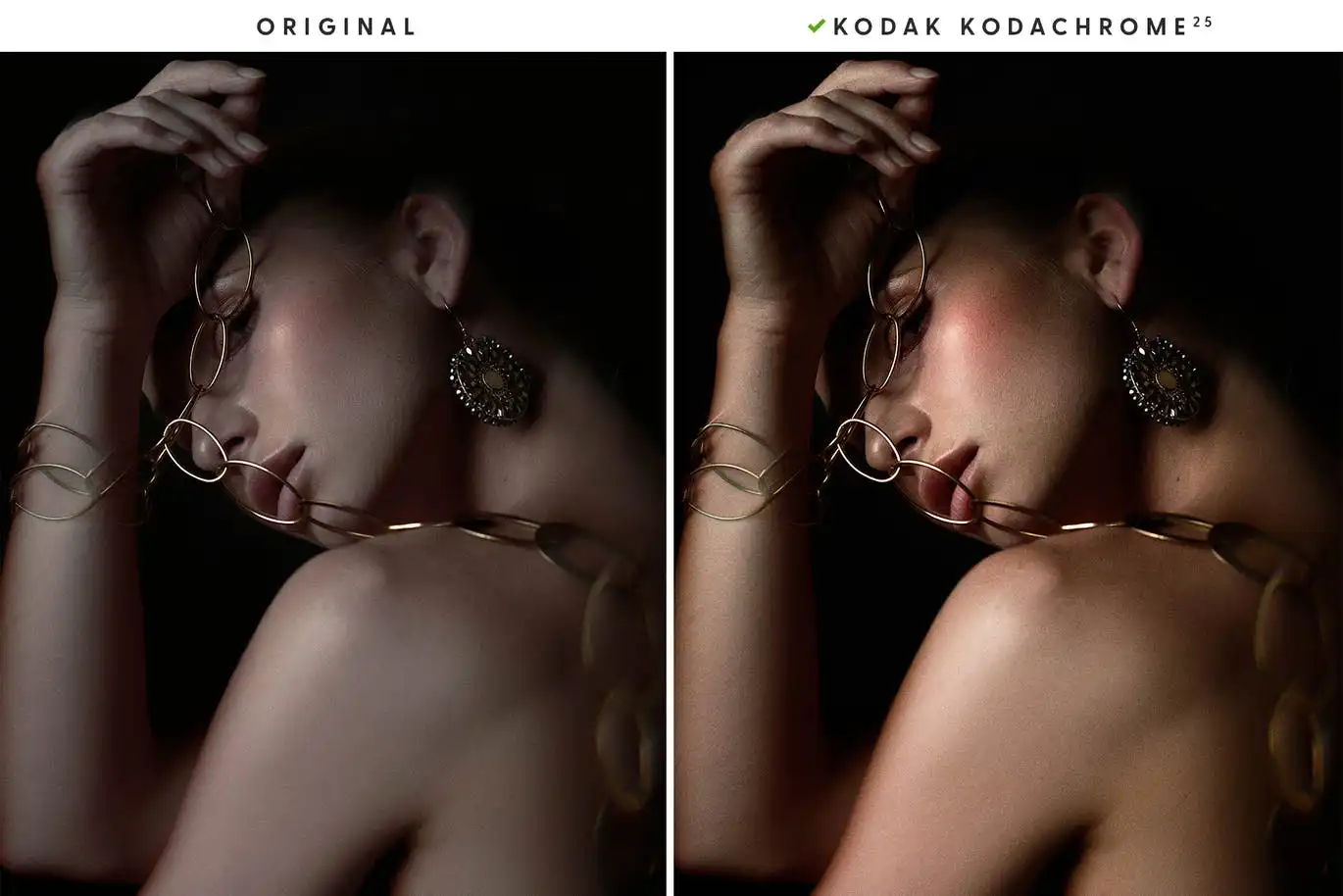 Film Emulation-Lightroom Presets 7 film emulation lightroom presets 11