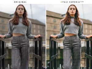 film emulation lightroom presets 13