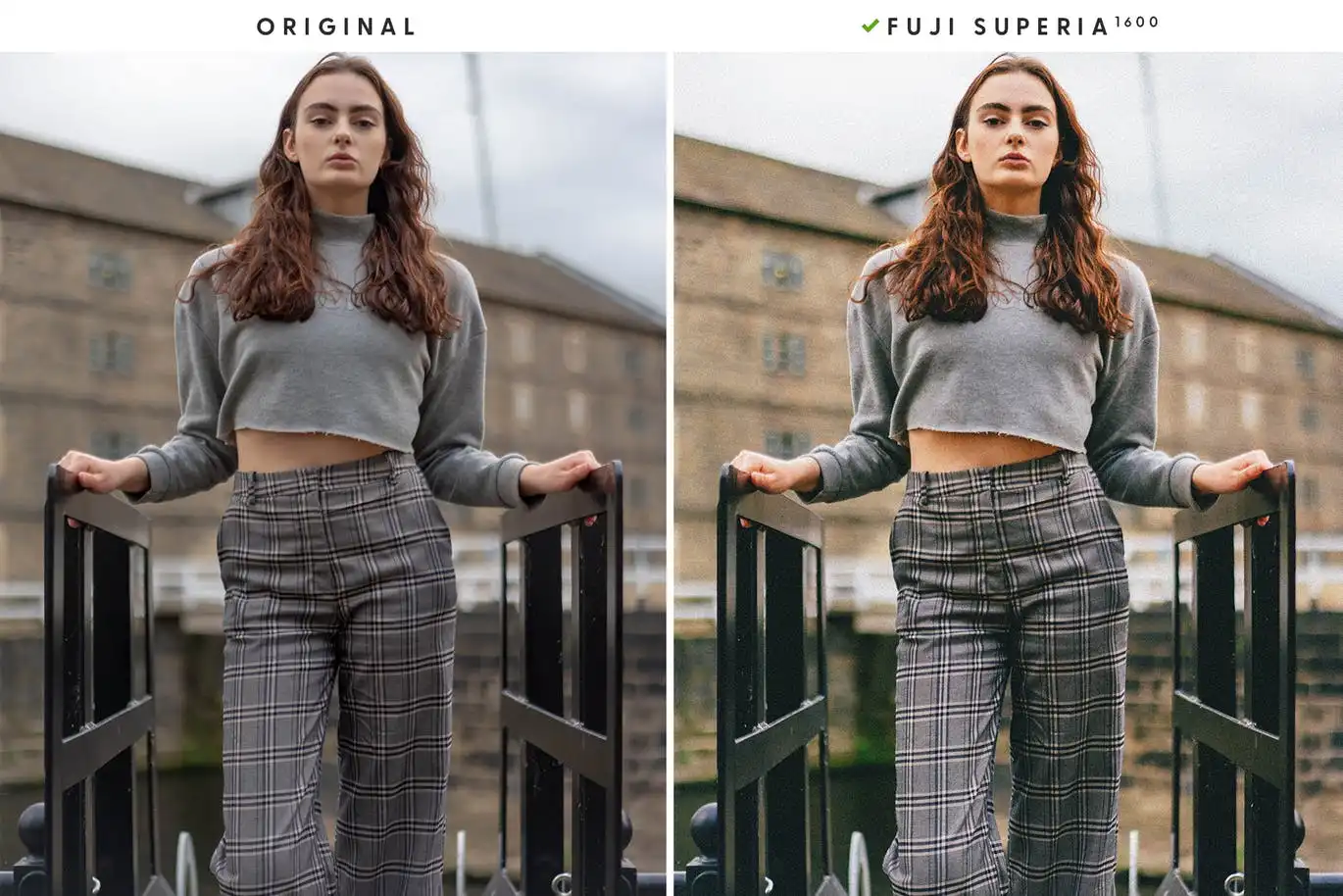 Film Emulation-Lightroom Presets