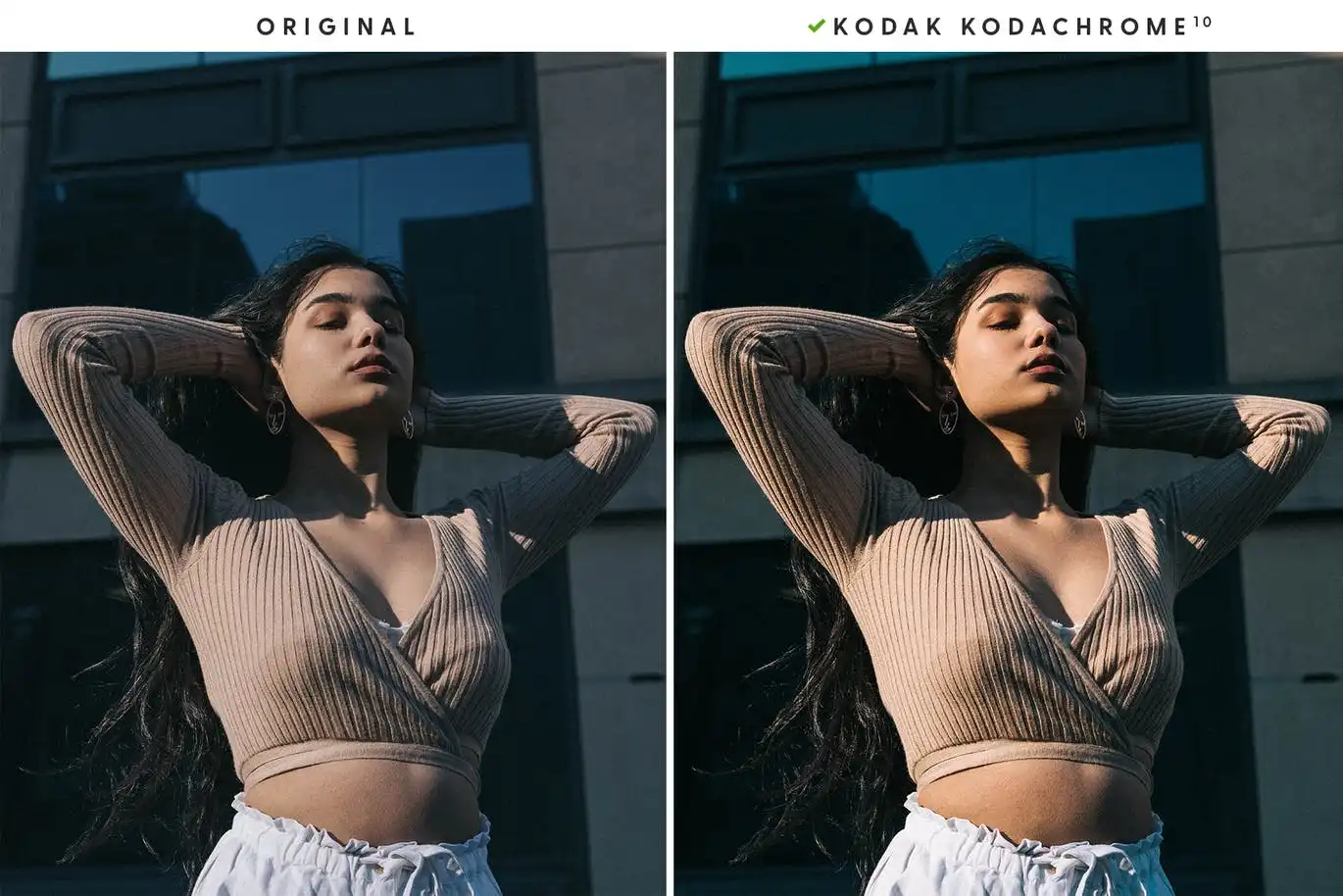Film Emulation-Lightroom Presets 3 film emulation lightroom presets 16