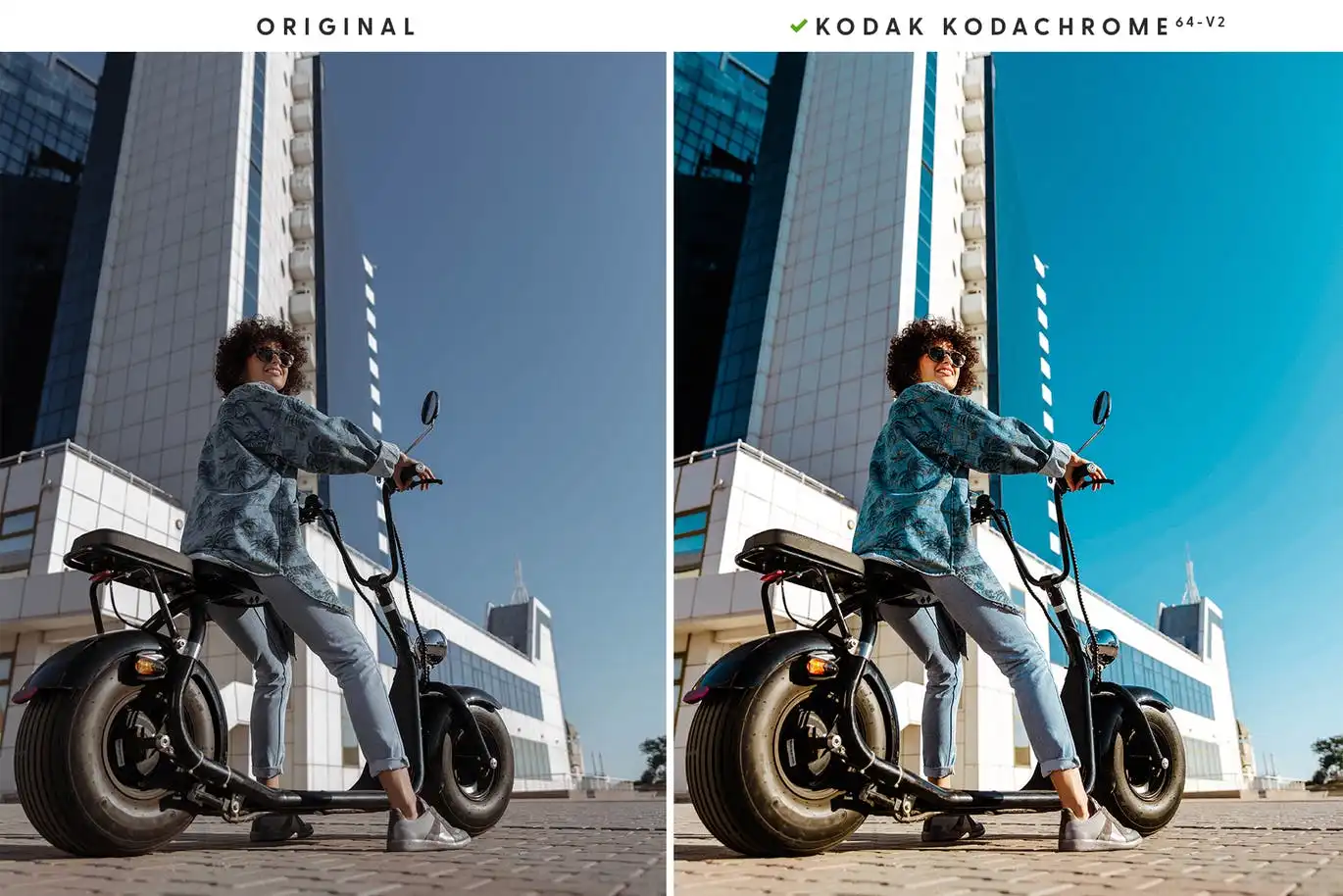 Film Emulation-Lightroom Presets 15 film emulation lightroom presets 8